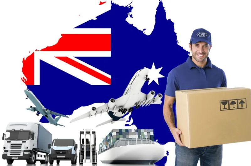 Gui hang tu perth ve viet nam