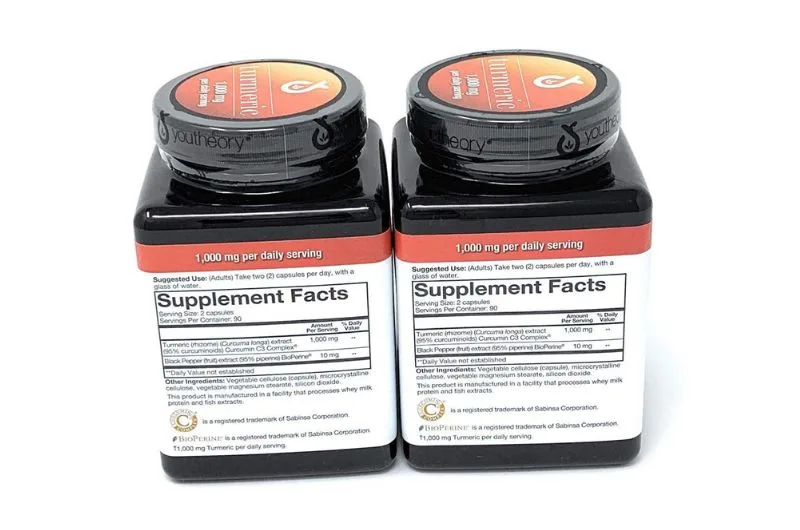 Thuoc supplement facts chua benh gi