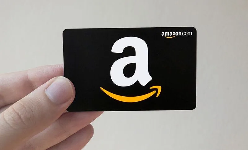 cach mua hang tren amazon bang gift card