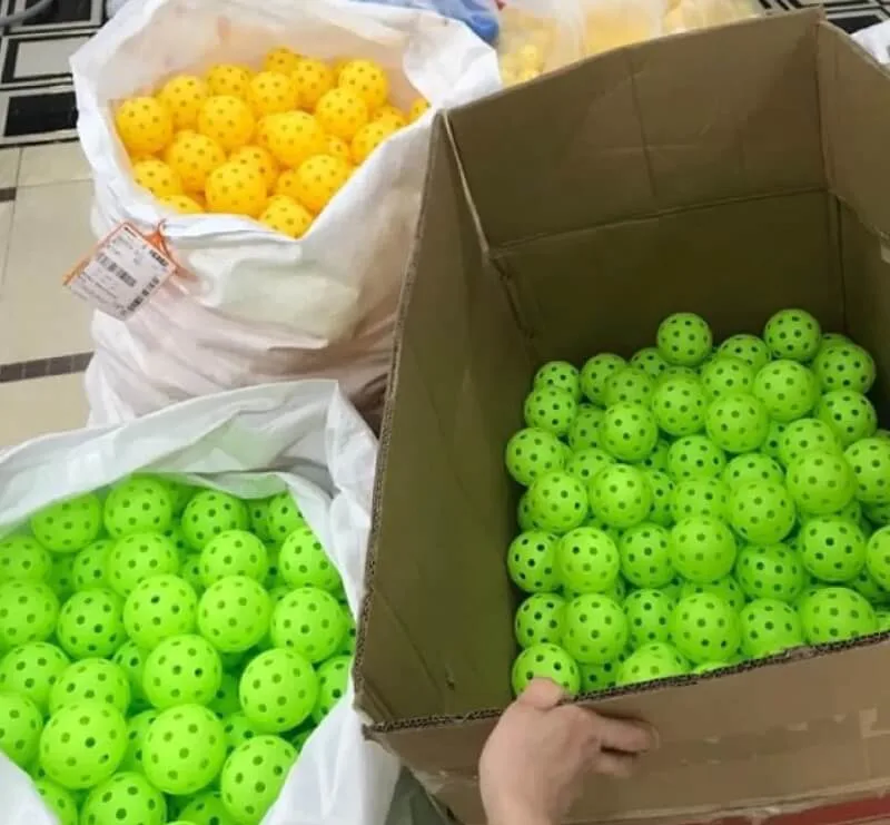 Giaonhan247 order web uy tín bóng Pickleball số lượng lớn
