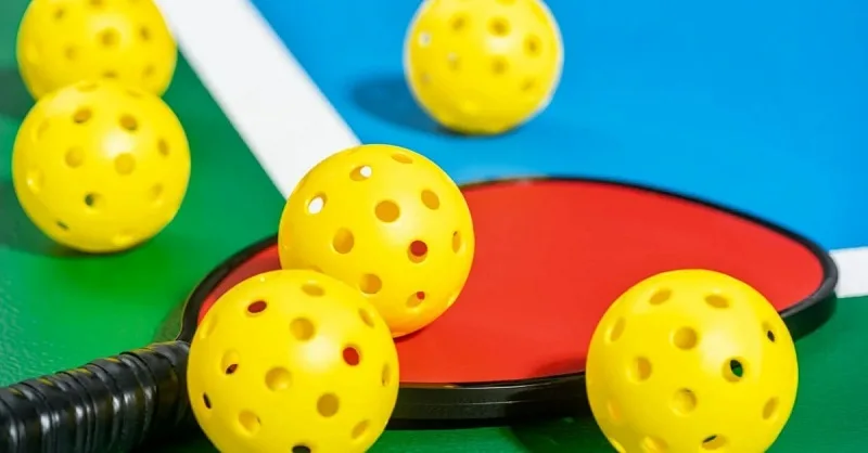 Nhu cầu sử dụng bóng Pickleball ngày càng tăng cao