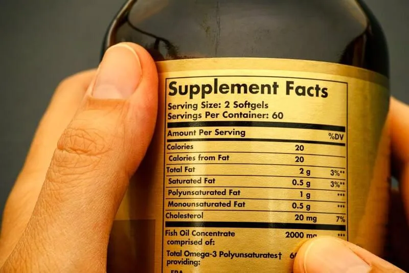 thuoc supplement facts cua my