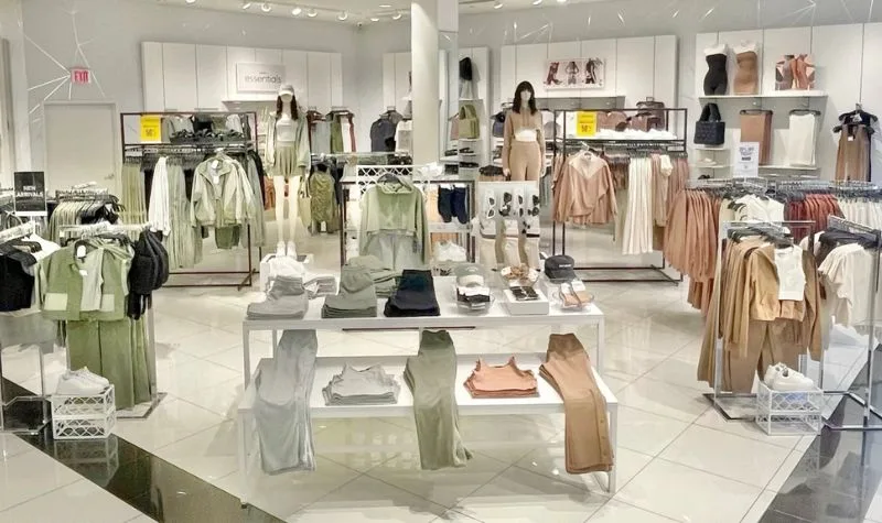 Forever 21 la gi