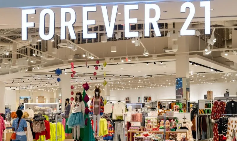 Forever 21 la gi