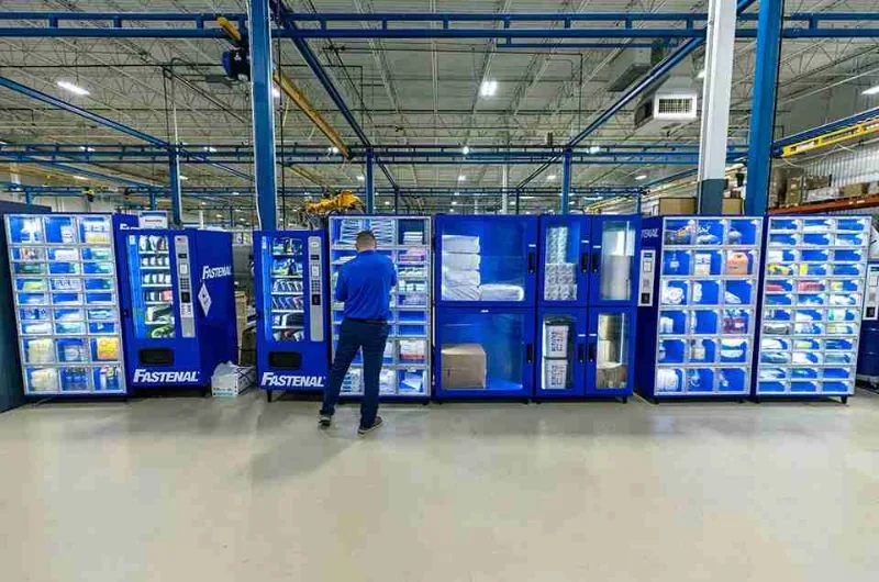 Fastenal la cong ty gi