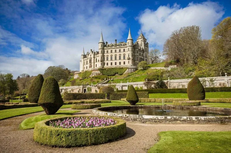 scotland o dau