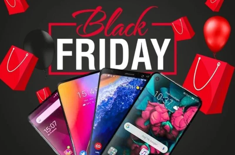 Black Friday co giam gia dien thoai khong