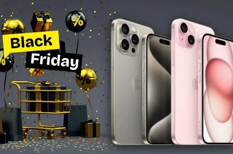 Black Friday giam gia iPhone