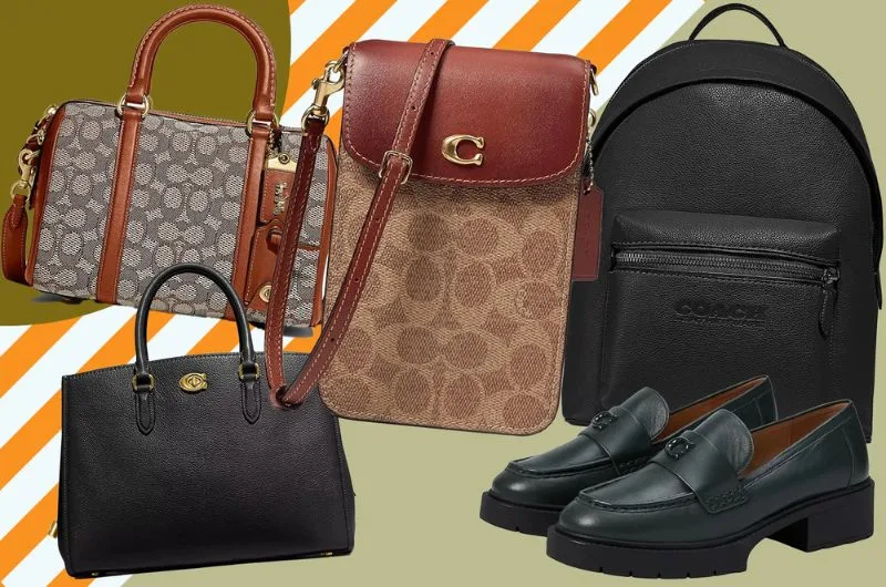 Coach black Friday