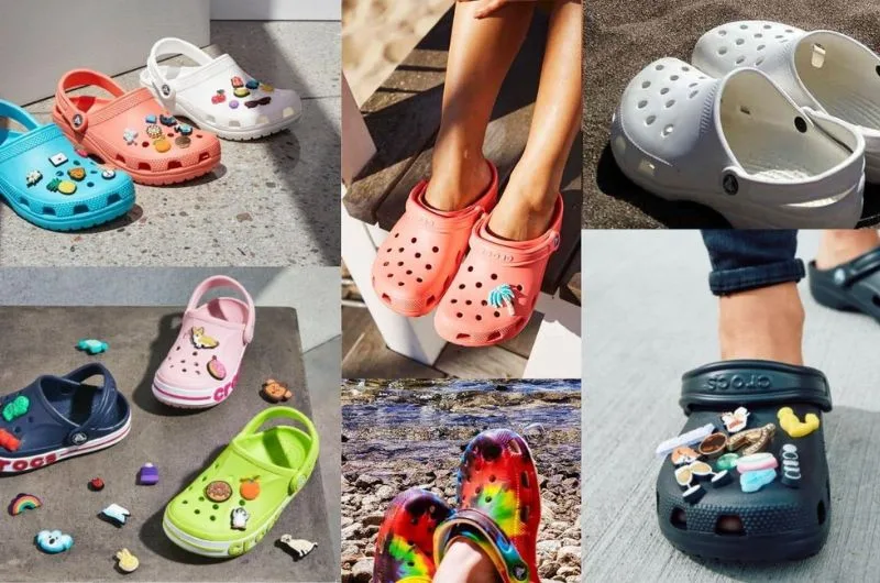 Crocs black friday
