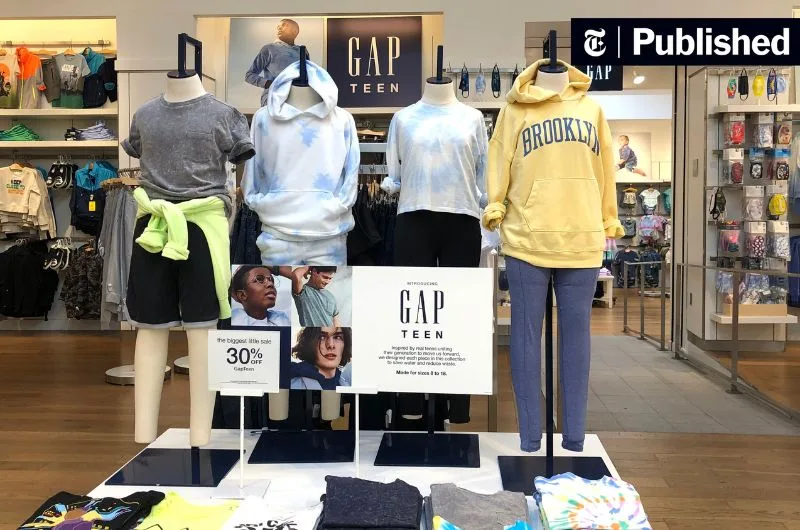 gap black friday