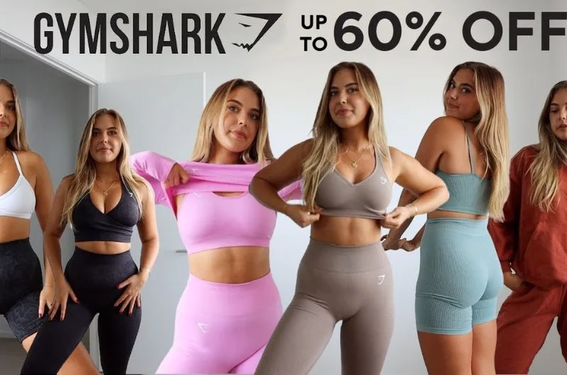 Gymshark black friday