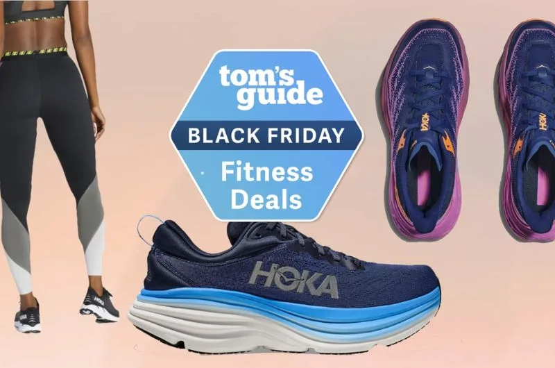 Hoka black friday