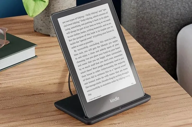 Kindle black friday