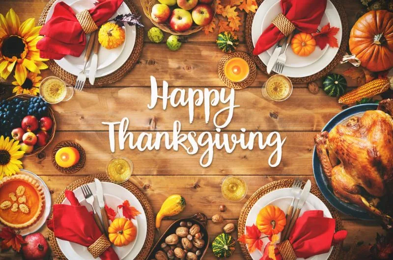 Le thanksgiving ngay nao
