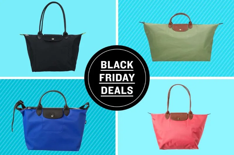 Longchamp black friday