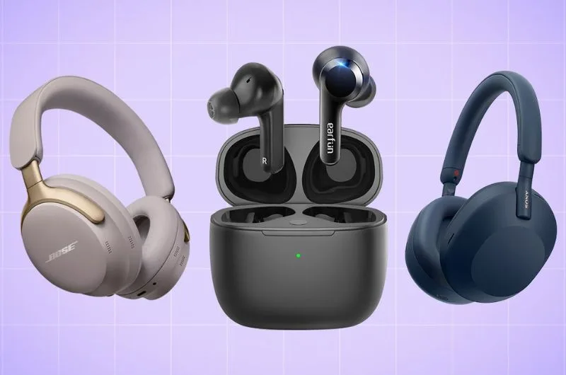 Tai nghe giam gia black friday