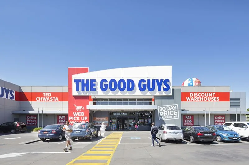 The good guys la gi