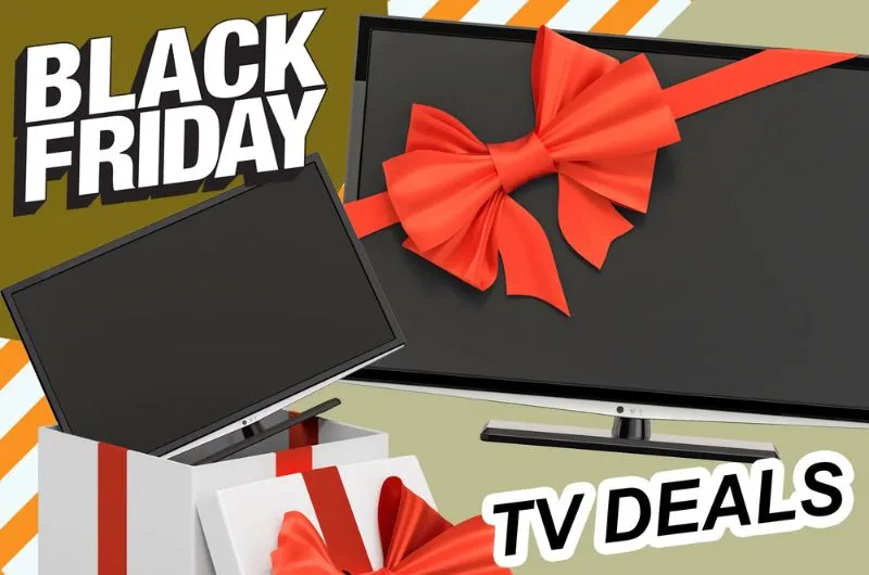 Tivi giam gia black friday