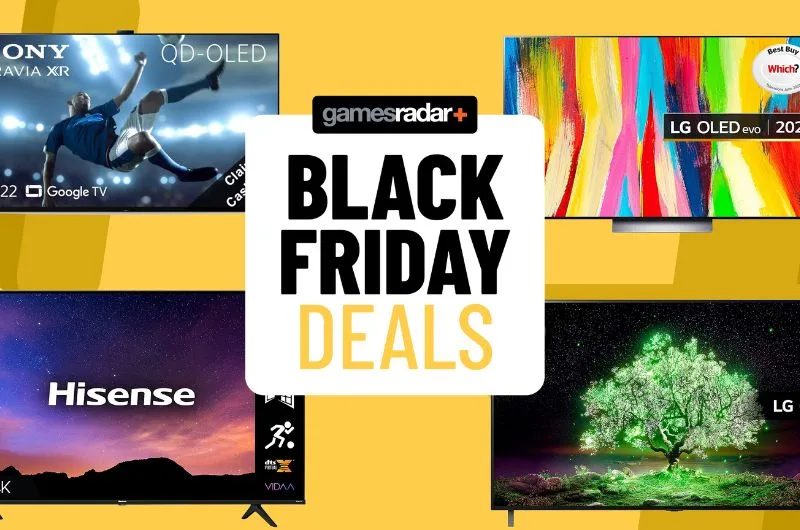 Tivi giam gia black friday