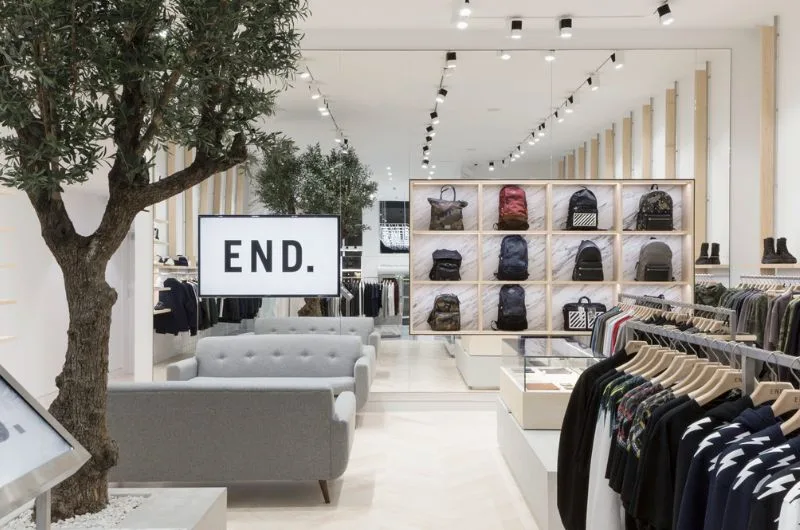 endclothing black friday