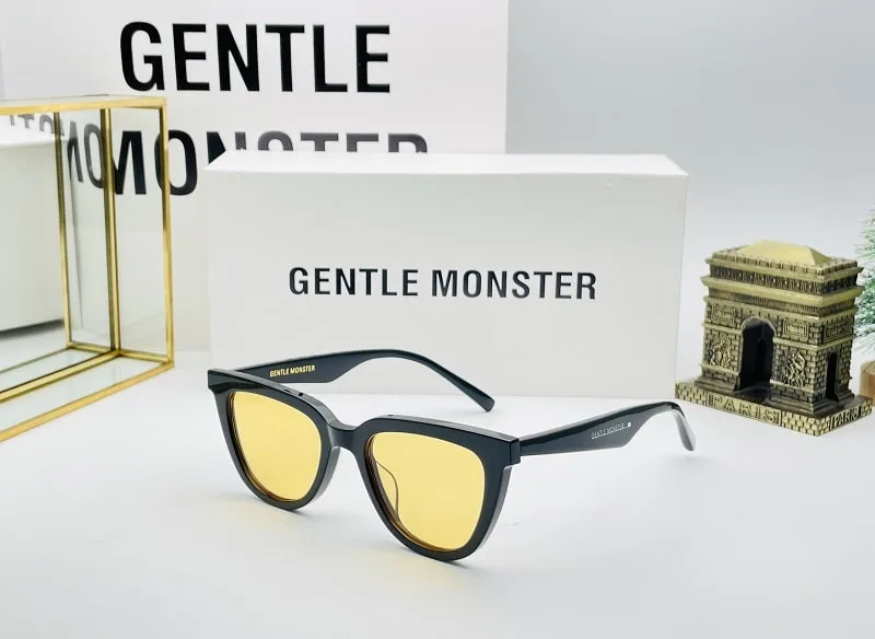 Sale Kính Gentle Monster Black Friday