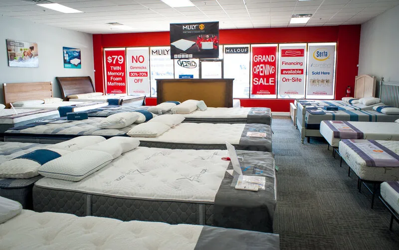 mattress black friday