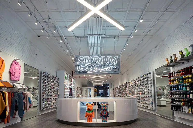 stadium goods la gi
