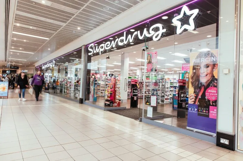superdrug la gi