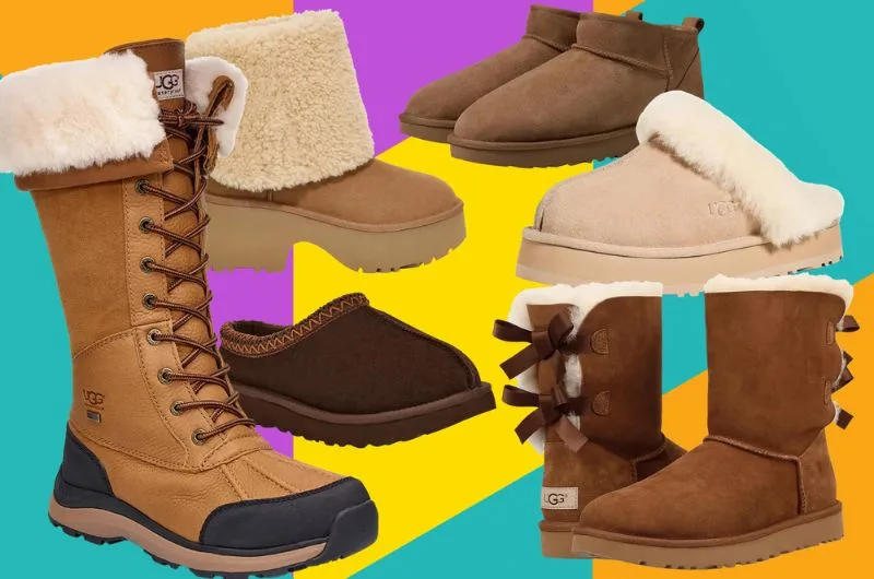 ugg la gi
