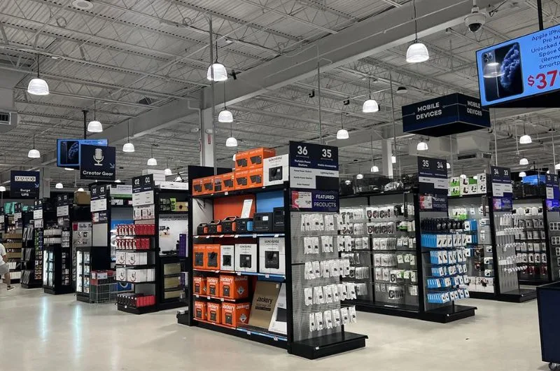 micro center la gi