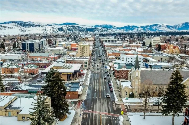 montana o dau