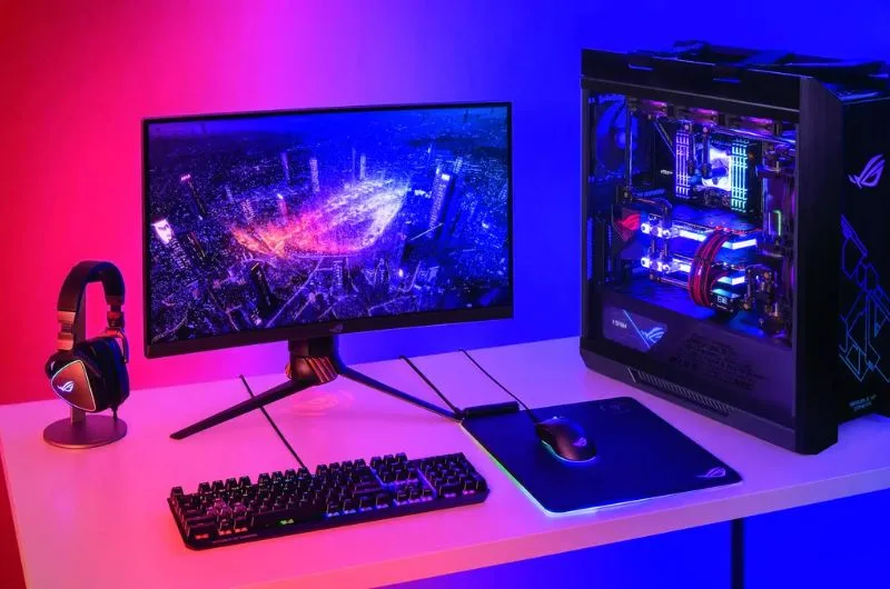 pcpartpicker la gi