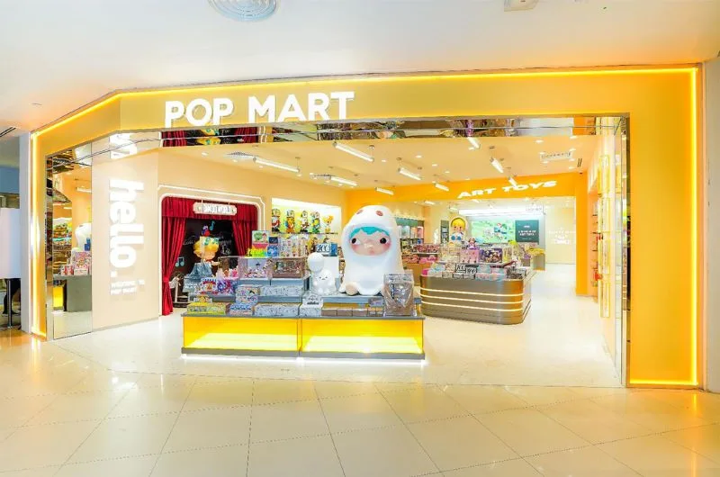 pop mart viet nam o dau