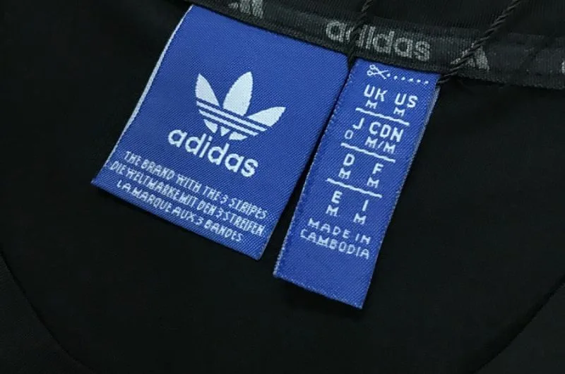 Adidas made in cambodia co phai hang chinh hang
