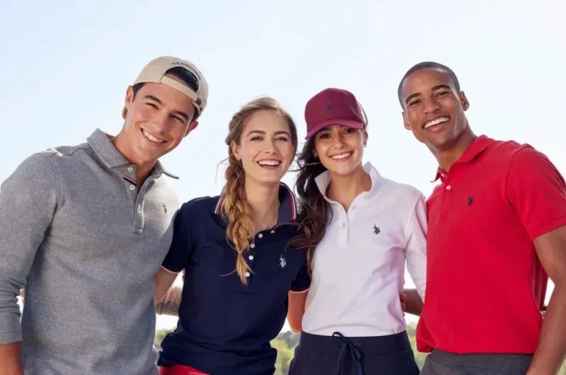 Bang size ao ralph lauren