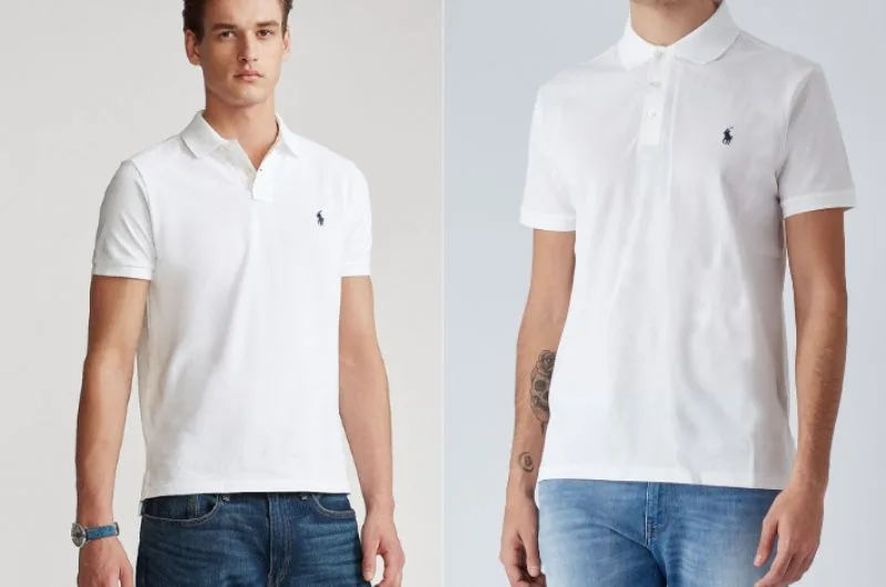 Cach check ao polo ralph lauren