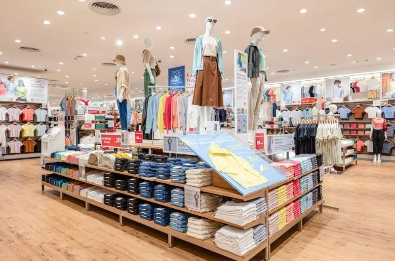 Cach mua hang uniqlo online