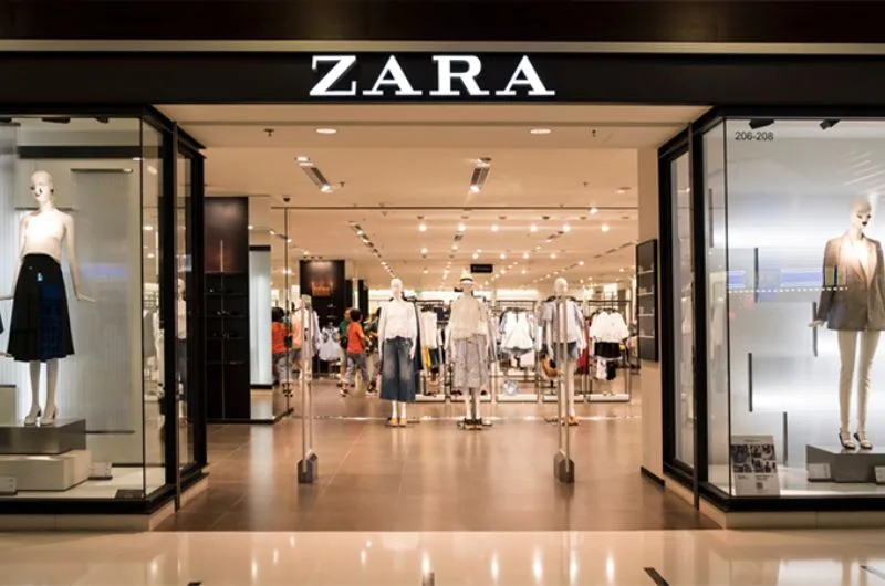 Cach mua hang zara china