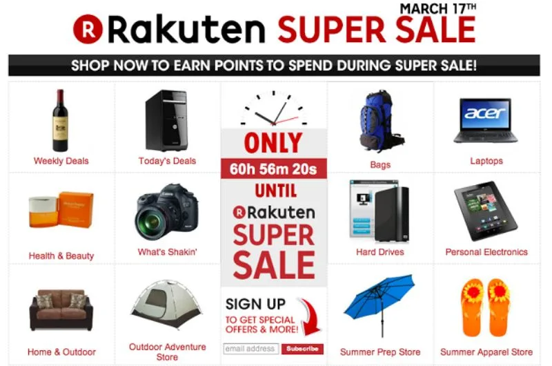 Cach thanh toan khi mua hang tren rakuten