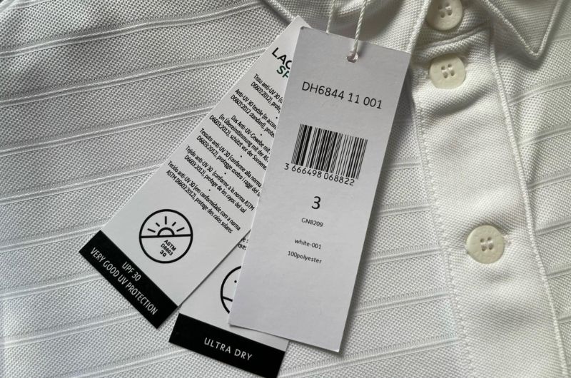 Size 3 lacoste tuong duong size gi