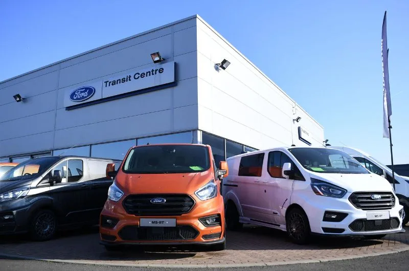 ford parts giant