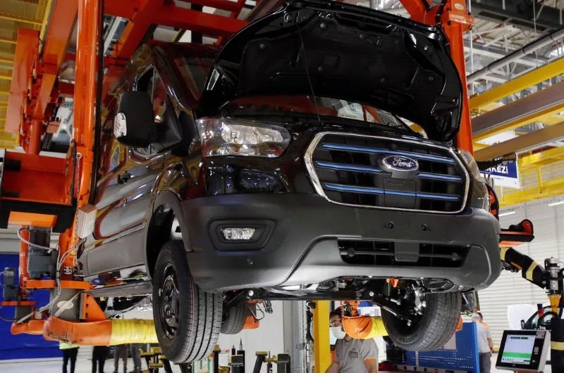 ford parts giant