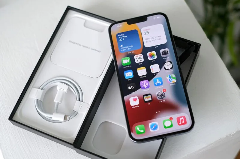 iPhone trung quoc khac gi voi iphone chinh hang