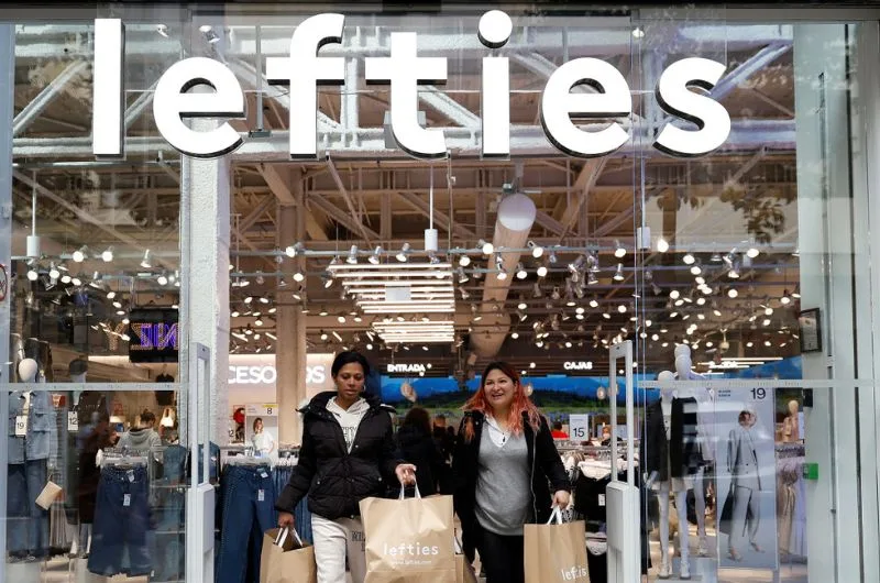 lefties la gi