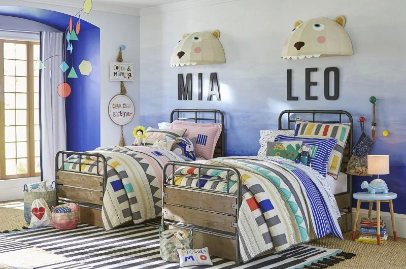 pottery barn kids