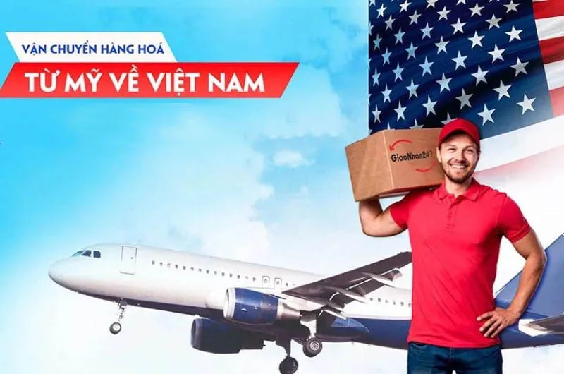 Ship hàng Mỹ Oregon