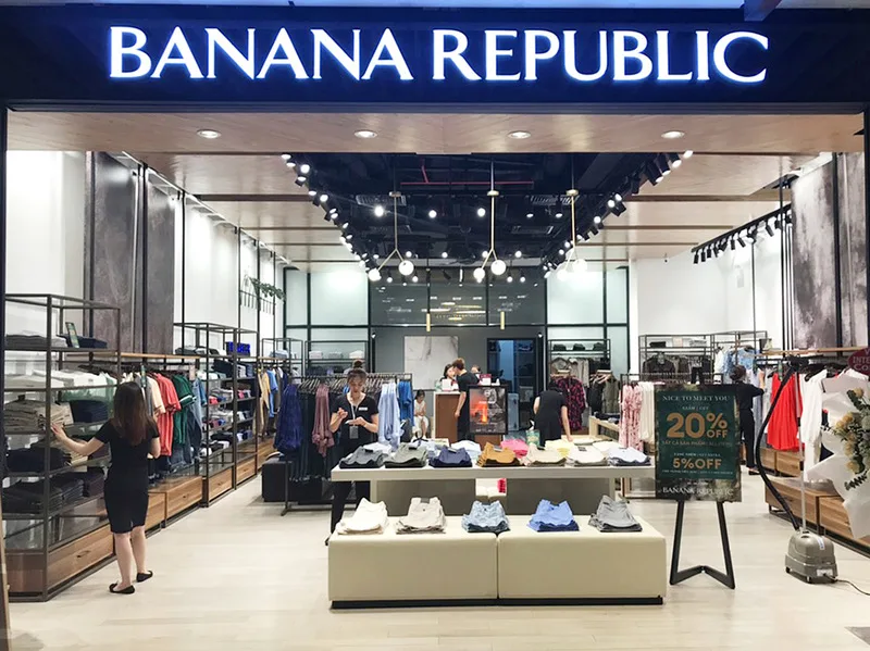 Banana Republic la gi
