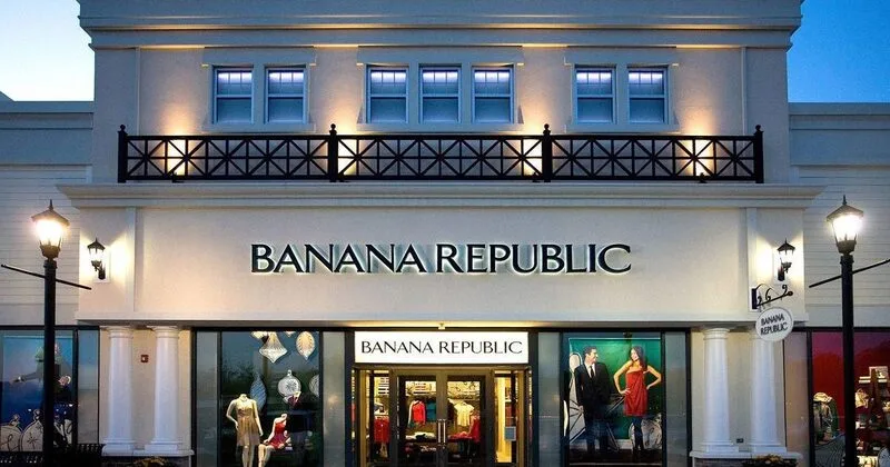 Banana Republic la gi