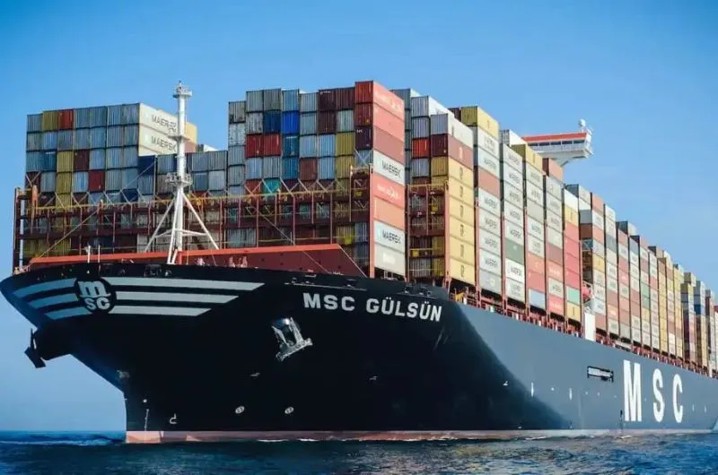 Gia van chuyen 1 container tu my ve viet nam